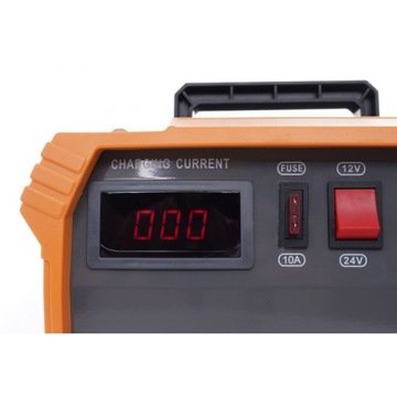 Выпрямитель Зарядное устройство для аккумуляторов 12/24 В до 250 Ач