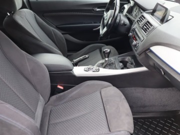 BMW Seria 1 F20-F21 Hatchback 5d 118d 143KM 2014 BMW 1 118d, Navi, Xenon, Bi-Xenon, Klima, zdjęcie 8