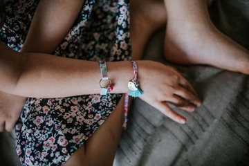 Браслеты Ленты Комплект украшений Janod