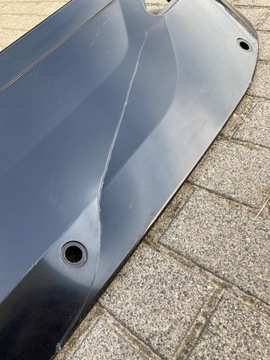 BLENDA PRZECIWSŁONECZNA - IVECO STRALIS EURO 6