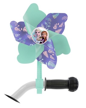 WIATRACZEK WIATRAK ROWEREK HULAJNOGA FROZEN 2 ELSA