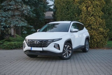 Hyundai Tucson IV 2023 Hyundai Tucson Bezwypadek Salon PL MildHybrid 1.6 Hybryda 150KM
