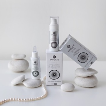 BASICLAB Лифтинг-сыворотка для глаз 30 мл
