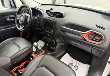 Jeep Renegade SUV 2.0 MultiJet 140KM 2014 Jeep Renegade 4x4 Navi Klima Skora Zamiana Raty Gwarancja 2.0 Diesel 140KM, zdjęcie 15