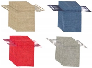 Сумки для адвент-календаря своими руками, подвесные наклейки