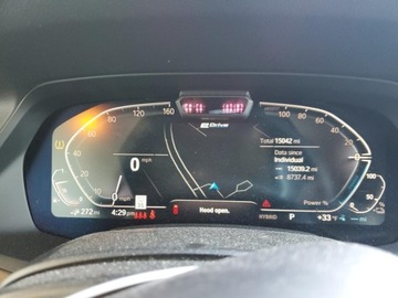 BMW X5 G05 2023 BMW X5 xDrive45E 2023 3.0l 3.0 Hybryda 389KM, zdjęcie 9