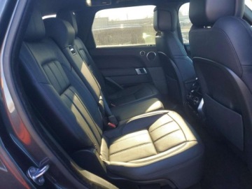 Land Rover Range Rover V 2022 Land Rover Range Rover Sport Hse Silver Edition 2022 3.0 Benzyna 355KM, zdjęcie 11