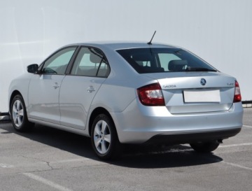 Skoda Rapid II Liftback Facelifting 1.0 TSI 110KM 2019 Skoda Rapid 1.0 TSI, Salon Polska, Klima, zdjęcie 3