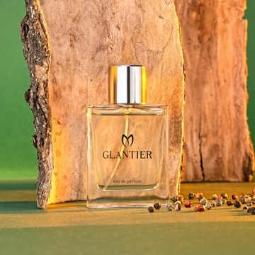 МУЖСКИЕ ДУХИ GLANTIER 50 МЛ 759 EDP ДУХИ ПАРФЮМИРОВАННАЯ ВОДА + БЕСПЛАТНО