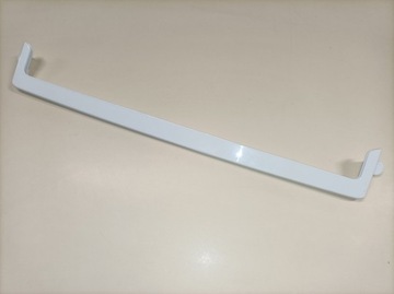 RAMKA PRZEDNIA PÓŁKI SZKLANEJ AMICA AK AM 210 310 NOWY TYP SZEROKOŚĆ 49 CM