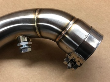 Глушитель выпускного коллектора спортивного мотоцикла для модели Honda CBR 600RR