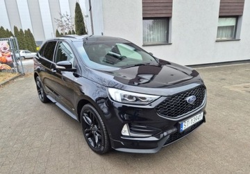 Ford Edge II SUV Facelifting 2.0 EcoBlue Bi-Turbo 238KM 2020 Ford Edge 238km ST-line X Europa 4x4 Piekny Stan 2.0 Diesel 238KM, zdjęcie 3
