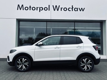 Volkswagen T-Cross SUV Facelifting 1.0 TSI 115KM 2025 Volkswagen T-Cross Life Plus 1.0 TSI DSG, zdjęcie 2