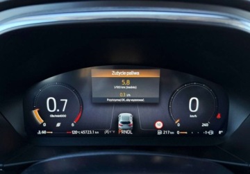 Ford Focus IV Kombi Facelifting 1.5 ECOBLUE 115KM 2024 Ford Focus PROMOCJA WIOSENNA 1.5 EcoBlue 115KM AT Titanium X Gw.fabryczna, zdjęcie 19