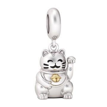 GNOCE - Zawieszka Lucky Cat