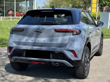 Opel Mokka II 2026 Od ręki - GS eDTC6 1.2 T mHEV 145KM / Tapicerka ReNewKni, Pakiet Komfort, zdjęcie 3