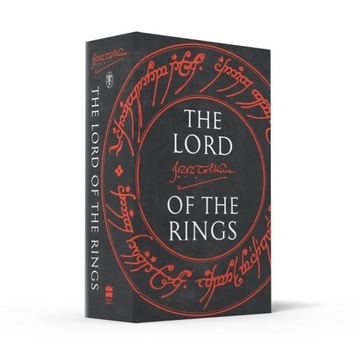 The Lord of the Rings J.R.R. Tolkien