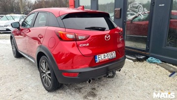 Mazda CX-3 Crossover 2.0 SKY-G 120KM 2015 Mazda CX-3 2.0BENZ Automat Skora head up bi xenony 100 bezwypadek 2.0, zdjęcie 28