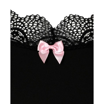 МИЛАЯ ПИЖАМА ДЛЯ ДЕВОЧКИ С СЕРДЕЧКАМИ С КРУЖЕВОМ L