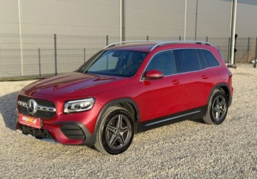 Mercedes GLB SUV 1.3 200 163KM 2020 Mercedes-Benz GLB GLB Benz 163 KM Salon PL 1 wlasciciel Bezwypadkowy 20, zdjęcie 10