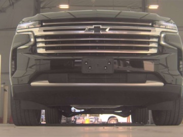 Chevrolet Tahoe GMT900 2024 Chevrolet Tahoe High Country 3LZ 2024 6.2 Benzyna 420KM, zdjęcie 8