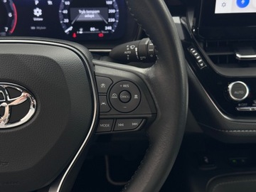 Toyota Corolla XII TS Kombi Facelifting 1.8 Hybrid 140KM 2023 Toyota Corolla Style, Kamera, 1 właściciel, Salon, zdjęcie 22