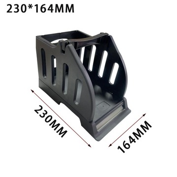 Держатель термобумаги для этикеток, корзина для этикеток, внешний