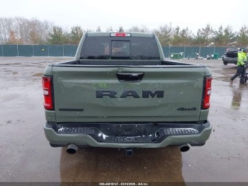  RAM 1500 Big Horn 57 Box 2026 5.7 Benzyna 395KM, zdjęcie 4