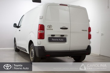 Toyota Proace II 2022 Toyota PROACE 2.0 D-4D Medium 2,7t Life 3 Osobowy, zdjęcie 1