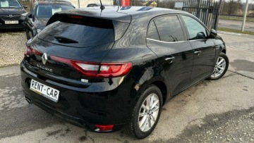 Renault Megane IV Hatchback 5d 1.2 Energy TCe 100KM 2016 Renault Megane OPŁACONY Bezwypadkowy VIP, zdjęcie 7