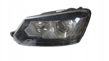 LAMPA LEWA SKODA YETI XENON LIFT ORYGINAŁ