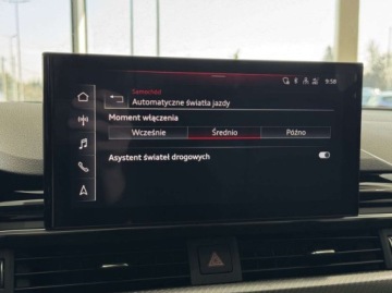 Audi A5 F5 RS5 Coupe Facelifting 2.9 TFSI 450KM 2022 Audi RS5 Coupe Quattro S tronic BO Masaz Szyberdach Ambiente CarPlay, zdjęcie 31