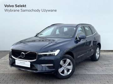 Volvo XC60 II 2024 Volvo XC 60 B4 Benzyna | Core | aut | Salon Polska
