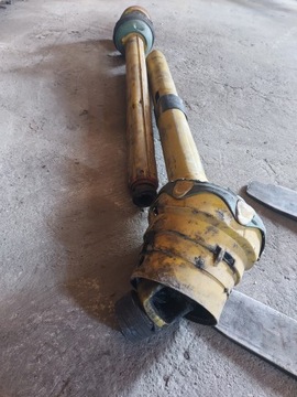 ВАЛ ВОМ ВОМ JOHN DEERE 592 05R
