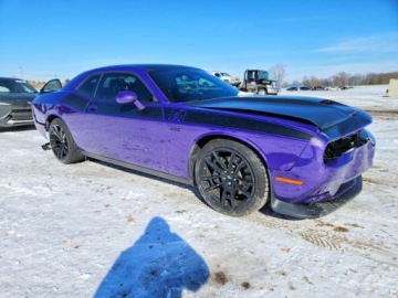 Dodge Challenger III 2023 Dodge Challenger R 2023 6.4 Benzyna 485KM, zdjęcie 4