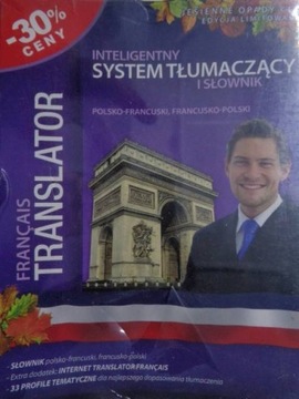 Francis translator inteligentny tłumacz i słownik