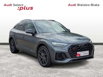 Audi Q5 II SQ5 Sportback 3.0 TDI 341KM 2022 Audi SQ5 Sportback Audi SQ5 Sportback Tiptronic 341km 3.0 Diesel 341KM, zdjęcie 6