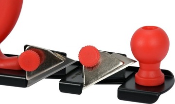 YATO Строгание кромок гипсокартона, дерево, 2x ножа