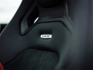 Mercedes Klasa A W177/V177 Hatchback AMG Facelifting 2.0 A35 306KM 2025 MERCEDES-BENZ A Klasa 35 AMG 4-Matic 2.0 (306KM) 2025, zdjęcie 4