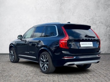 Volvo XC90 II SUV 2.0 D5 235KM 2018 Volvo XC 90 SalonPL D5 Inscription AWD LED Masaże, zdjęcie 2