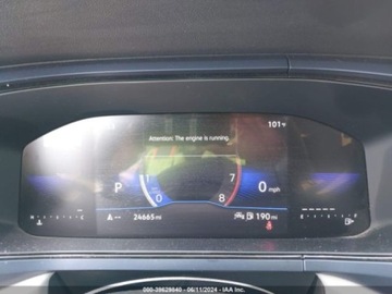 Volkswagen 2024 Volkswagen Inny TAOS, 2024r., 1.5L 1.5 Benzyna 158KM, zdjęcie 10