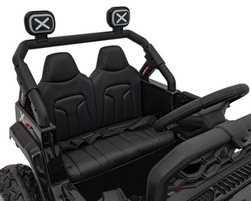 ВНЕДОРОЖНАЯ Скорость Черный автомобиль