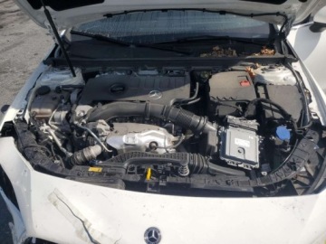 Mercedes CLA C118/X118 2023 Mercedes-Benz CLA 250 4Matic 2023 2.0l 2.0 Benzyna 221KM, zdjęcie 6