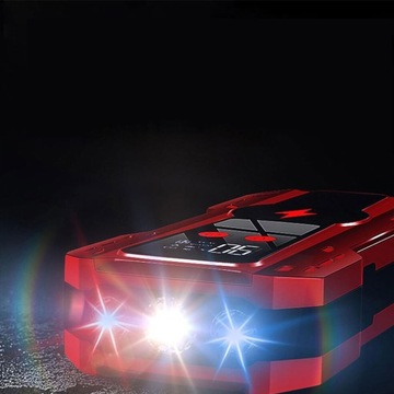 ЗАПУСК POWERBAN STARTER BOOSTER JUMP МОЩНЫЙ СТАРТЕР 6000 МАЧ ПОРТАТИВНЫЙ