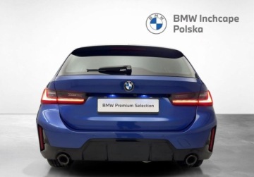 BMW Seria 3 G20-G21 Touring 2.0 320d 190KM 2024 BMW Seria 3 320d xDrive, M Pakiet, Fakura 23, Hi-Fi, ASO, Gwarancja fabryc, zdjęcie 3