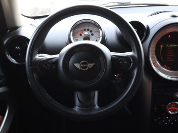 Mini Paceman Hatchback 3d 1.6 D 112KM 2014 MINI Paceman Cooper D, Skóra, Navi, Klima, zdjęcie 18