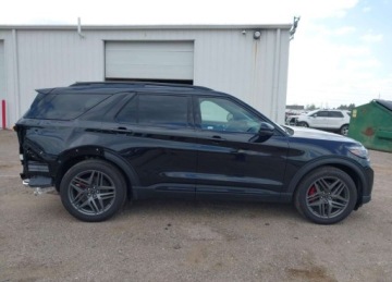 Ford Explorer VI 2026 Ford Explorer ST, nowy model 3.0 Benzyna 400KM, zdjęcie 8