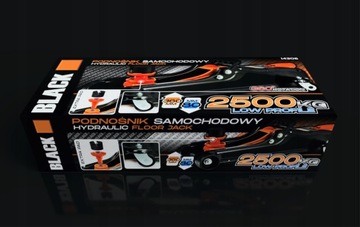 НИЗКОПРОФИЛЬНЫЙ ГИДРАВЛИЧЕСКИЙ ПОДЪЕМНИК ŻABA 2.5T