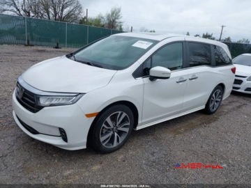 Honda Odyssey IV 2023 Honda Odyssey 2023 r., 3,5L TOURING 3.5 Benzyna 280KM, zdjęcie 2