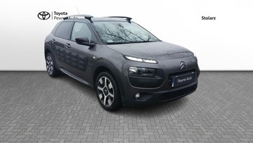 Citroen C4 Cactus Crossover 1.2 PureTech 82KM 2017